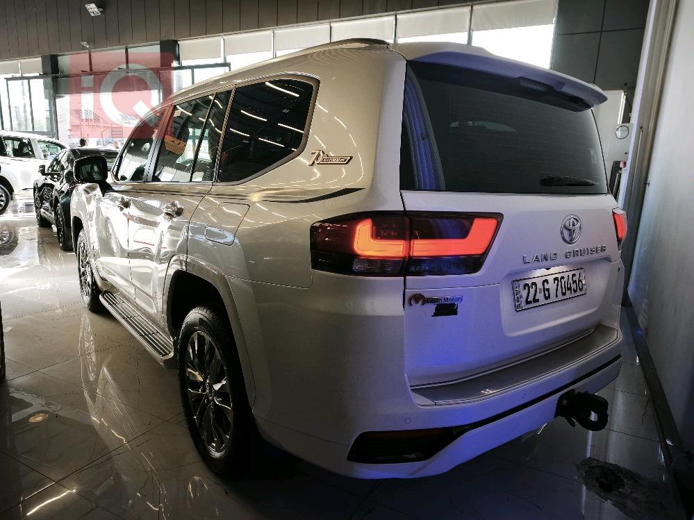 تويوتا لاندكروزر